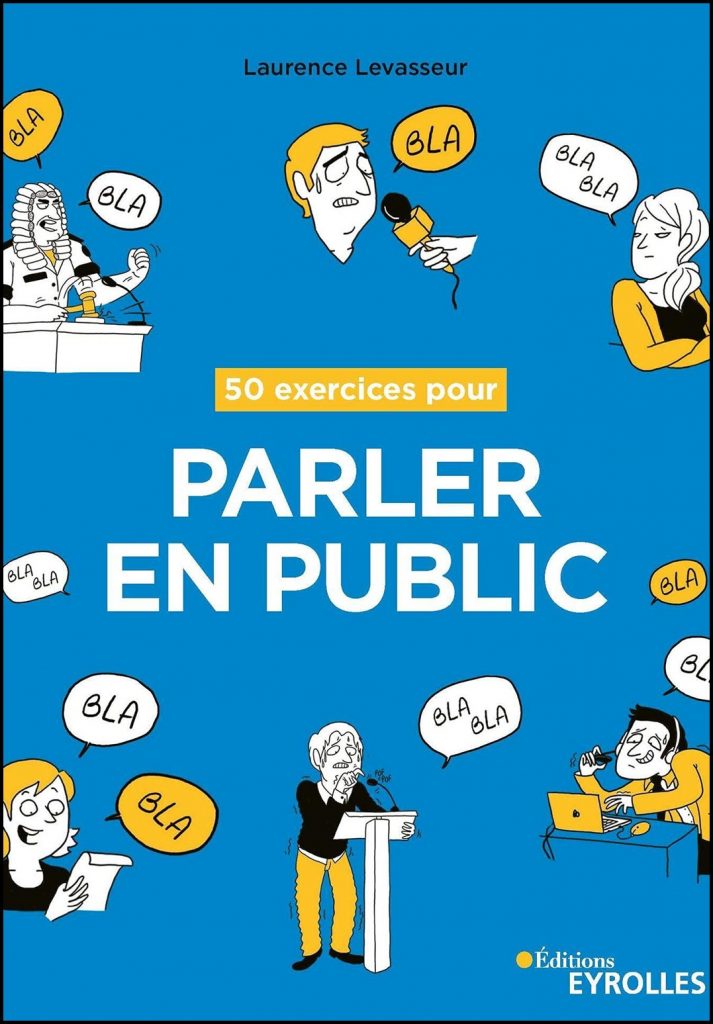 50 exercices pour parler en public