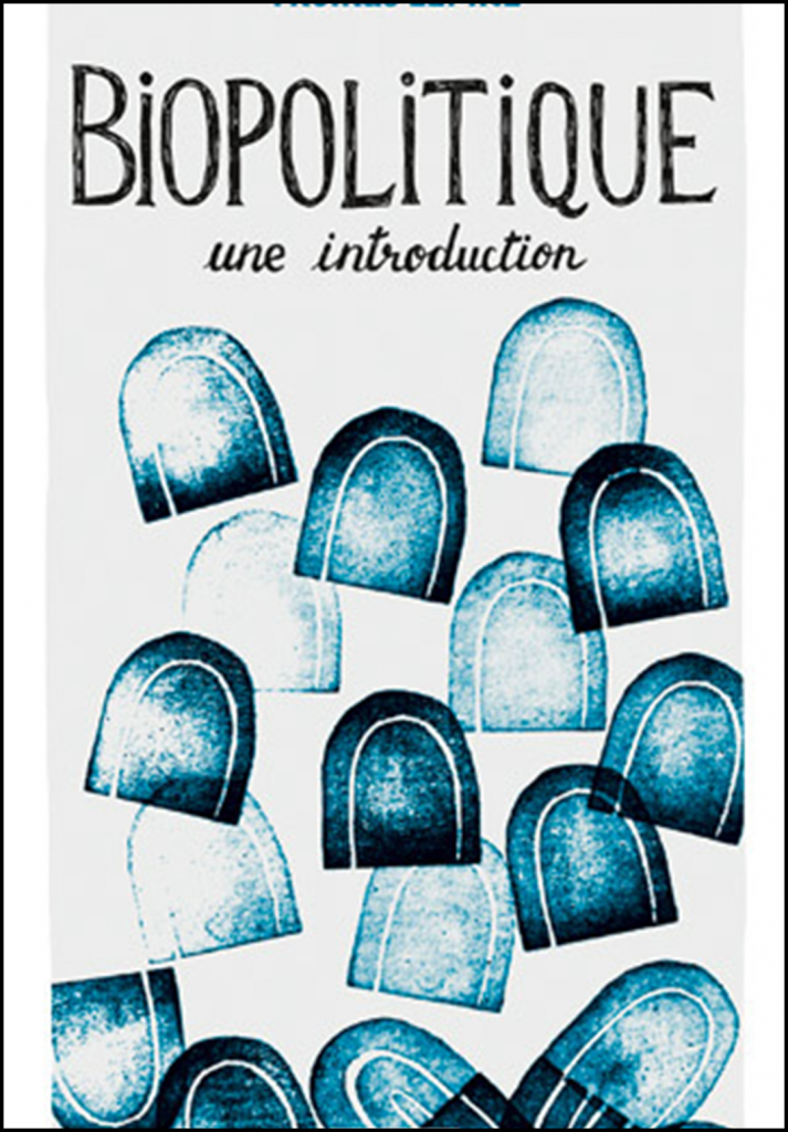 Biopolitique : une introduction