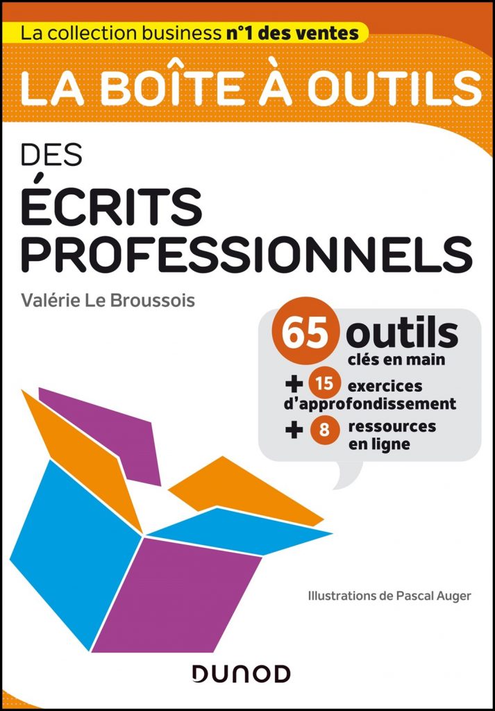 La boîte à outils des écrits professionnels