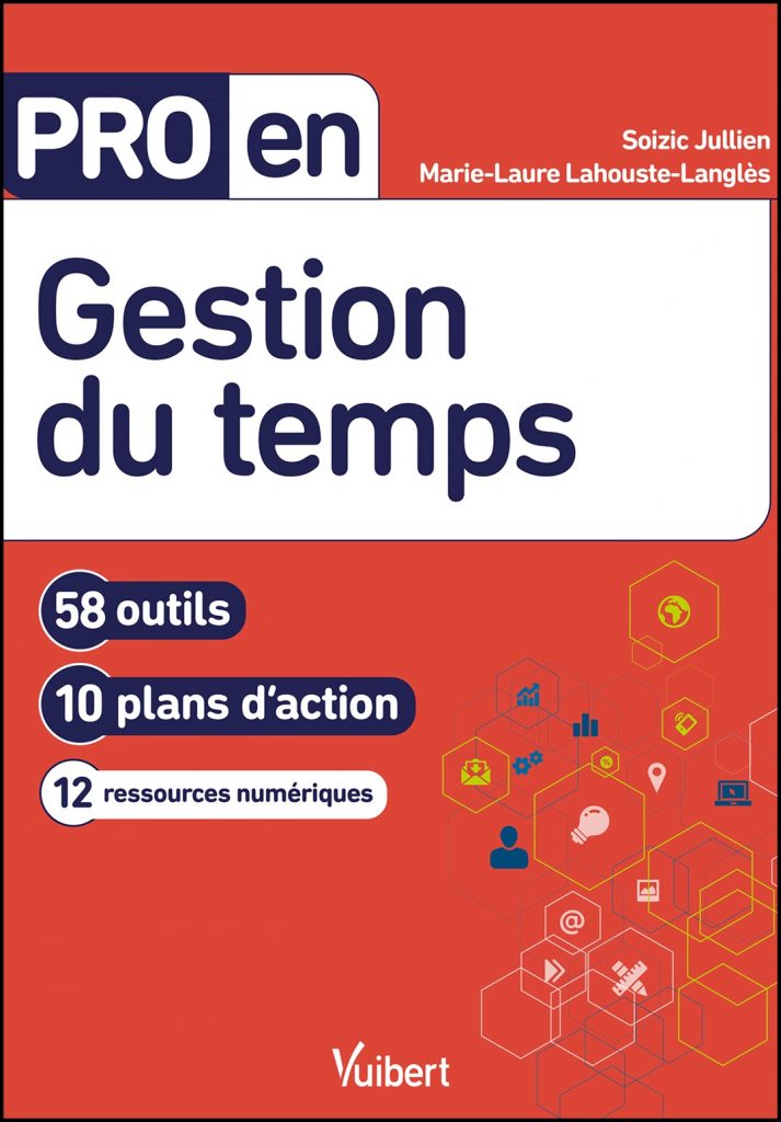 Gestion du temps : 58 outils, 10 plans d'action, 12 ressources numériques