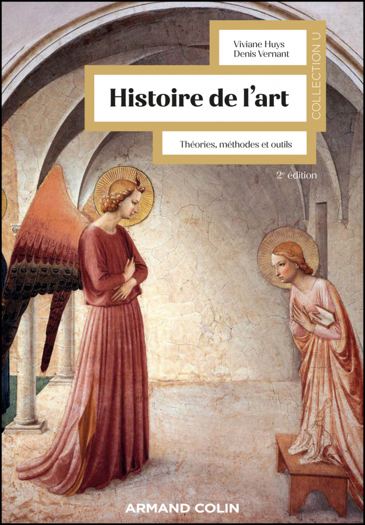 Histoire de l'art : théories, méthodes et outils