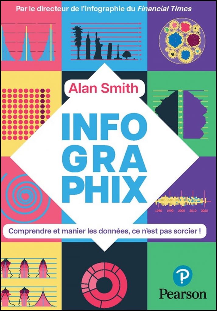 Infographix : comprendre et manier les données, c'est pas sorcier!