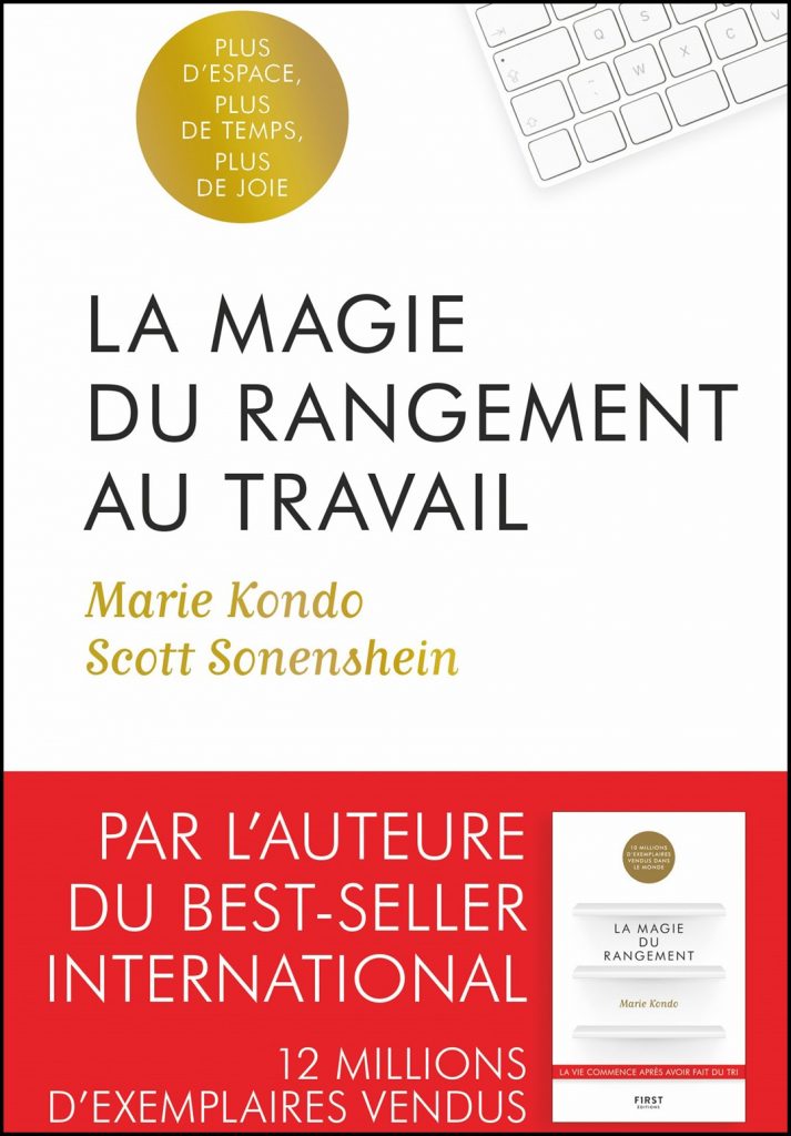 La magie du rangement au travail