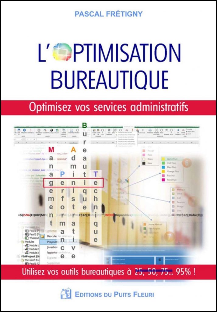 L'optimisation bureautique : optimisez vos services administratifs