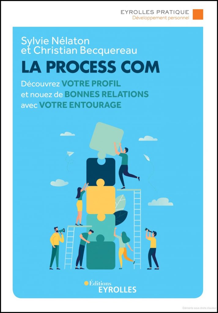 La Process Com® : découvrez votre profil et nouez de bonnes relations avec votre entourage